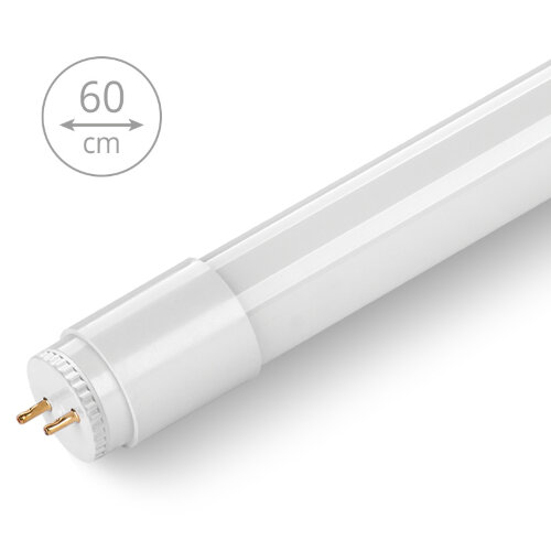 Светодиодная линейная лампа WOLTA 25WT8-10G13-R 10Вт 6500К G13 600мм (Поворотный цоколь) - фото 1.