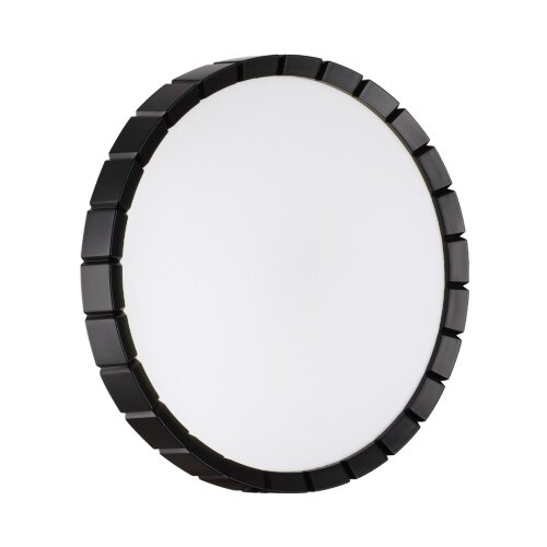 Настенно-потолочный светильник «Sonex» 7649/CL, серия: ATABI BLACK (накладной). Фото 1.