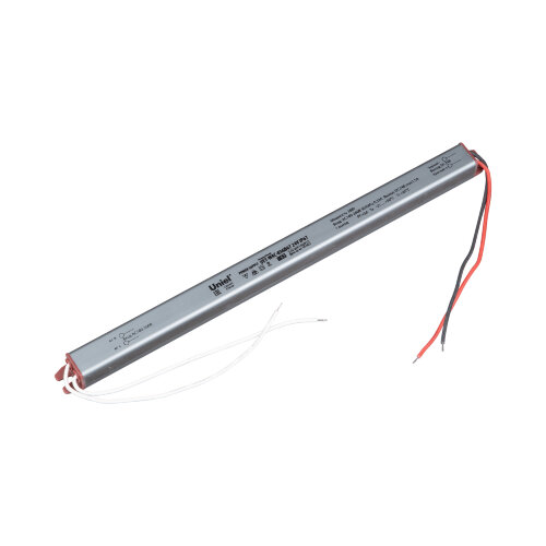 UET-WAC-036B67 24V IP67 Блок питания ультратонкий, 36Вт. Металлический корпус. TM Uniel - фото