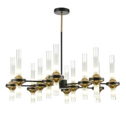 Люстра на штанге «LUMION» 8112/24, серия: TAMARESA (крепление на планке) - -