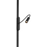 DK5313-BK Светильник для трека Air, серия Spot 3000 со светодиодом, ?26*495мм, 48V DC, 2W, RA?90, 24°, 3000K, IP20, черный, алюминий. Фото 4