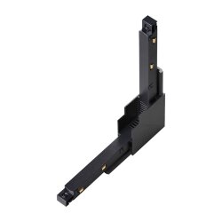 Соединитель Г-образный с токопроводом для шинопровода «Novotech» 135124, серия: FLUM