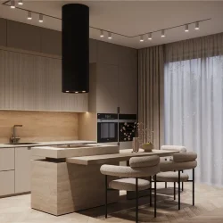 Трековый светильник Calipso Unity GU10 (Черный)