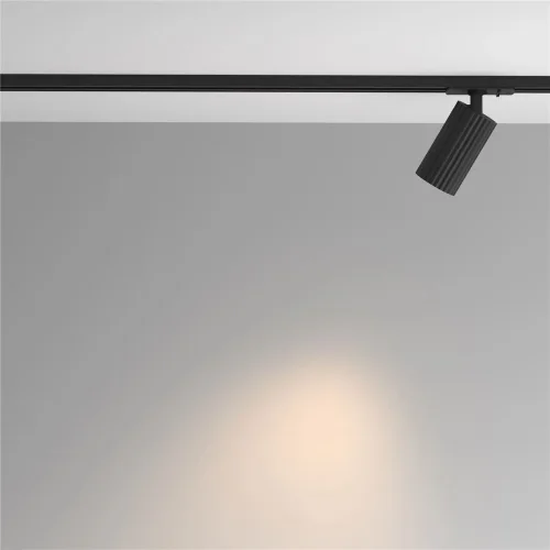 Трековый светильник Calipso Unity GU10 (Черный) - фото 6