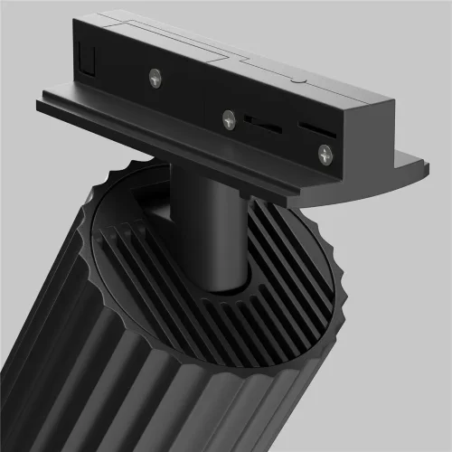 Трековый светильник Calipso Unity GU10 (Черный) - фото 10