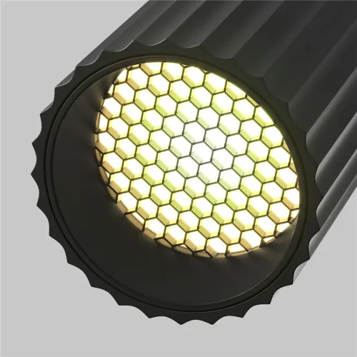 Трековый светильник Calipso Unity GU10 (Черный) - фото 13