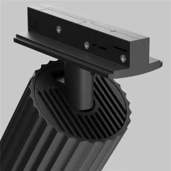 Трековый светильник Calipso Unity GU10 (Черный)