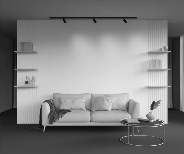 Трековый светильник Calipso Unity GU10 (Черный) - фото 14