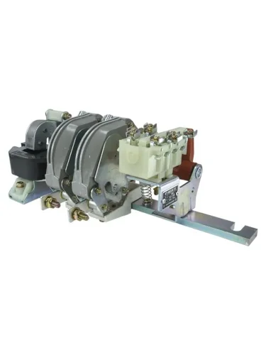 Контактор КТ-6022Б У3 2п 160А кат. 380В AC 2НО+2НЗ Электротехник ET509805 - фото