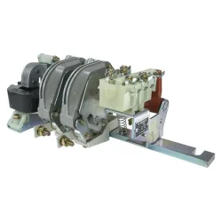 Контактор КТ-6022Б У3 2п 160А кат. 380В AC 2НО+2НЗ Электротехник ET509805