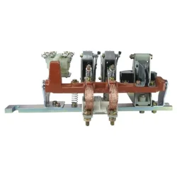 Контактор КТ-6022Б У3 2п 160А кат. 380В AC 2НО+2НЗ Электротехник ET509805