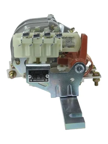 Контактор КТ-6022Б У3 2п 160А кат. 380В AC 2НО+2НЗ Электротехник ET509805 - фото 3