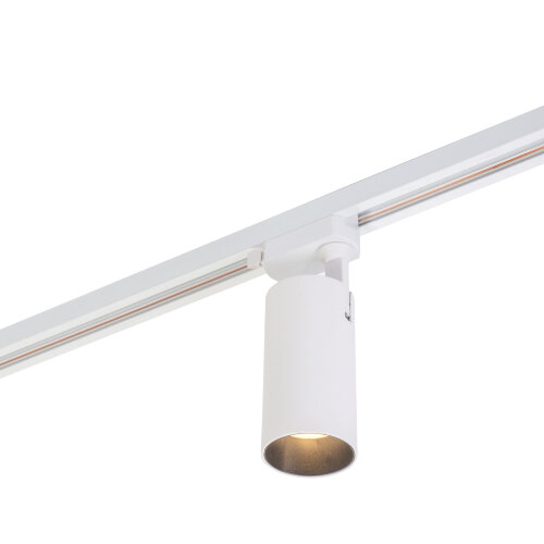 DK6030-WH Трековый светильник IP 20, 24 Вт, LED 3000, белый, алюминий. Фото 3