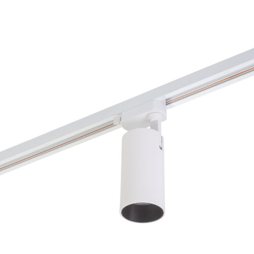 DK6030-WH Трековый светильник IP 20, 24 Вт, LED 3000, белый, алюминий. Фото 4