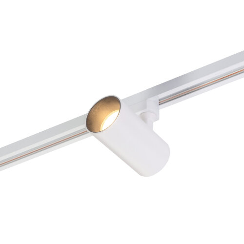 DK6030-WH Трековый светильник IP 20, 24 Вт, LED 3000, белый, алюминий. Фото 5