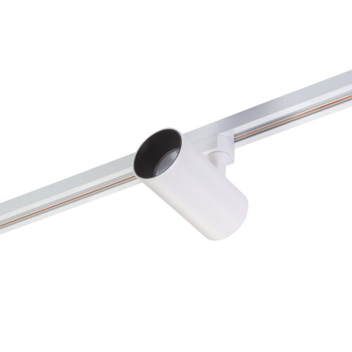 DK6030-WH Трековый светильник IP 20, 24 Вт, LED 3000, белый, алюминий. Фото 6