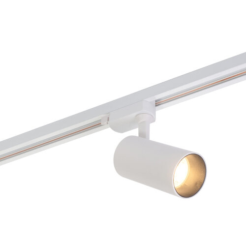 DK6030-WH Трековый светильник IP 20, 24 Вт, LED 3000, белый, алюминий. Фото 7