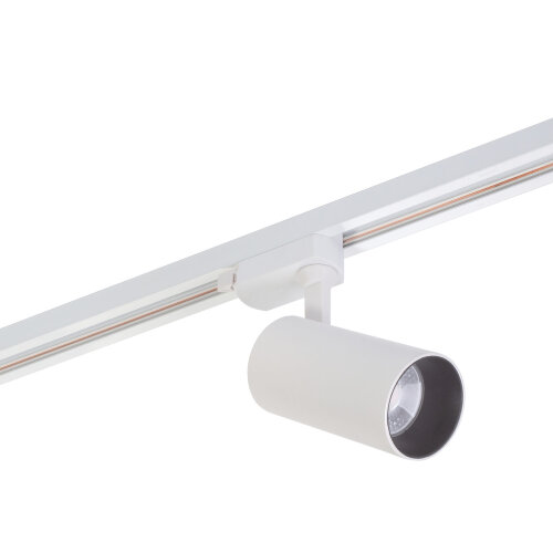 DK6030-WH Трековый светильник IP 20, 24 Вт, LED 3000, белый, алюминий. Фото 8