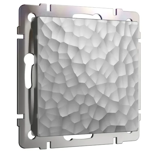 Заглушка (Hammaer серебряный) W1259206 - фото