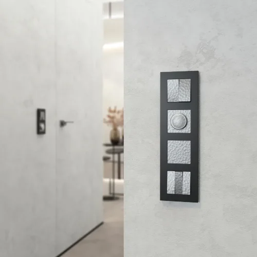 Заглушка (Hammaer серебряный) W1259206 - фото 3