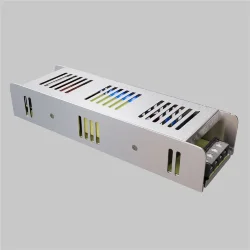 Источник напряжения PSL001 24В 250Вт IP 20 811003 (Серебро)