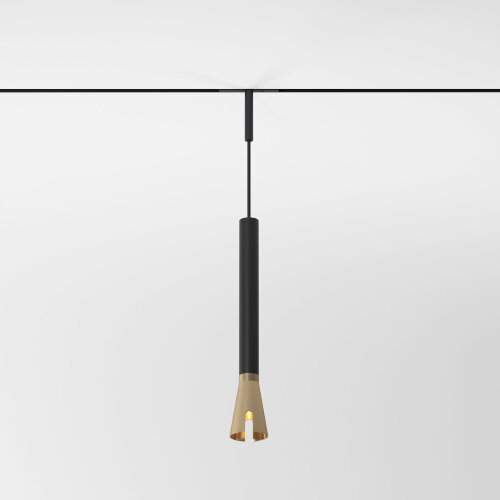 Трековый светильник 3W 3000K Mini Magnetic - Фото 2