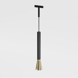 Трековый светильник 3W 3000K Mini Magnetic 85165/01