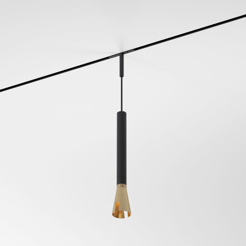 Трековый светильник 3W 3000K Mini Magnetic - фото 1