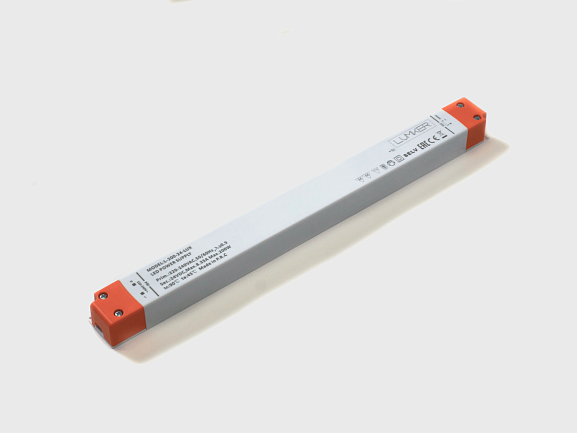 Блок питания для светодиодных лент 200 Вт LUX, L-200-24-LUX. Фото 2