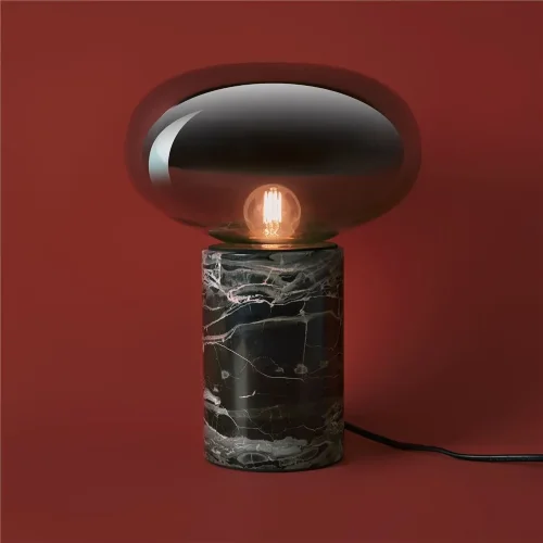 Настольный светильник Freya FR5550TL-01MR (Черный) - фото 9