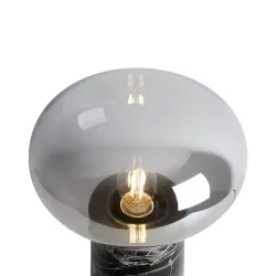 Настольный светильник Freya FR5550TL-01MR (Черный)