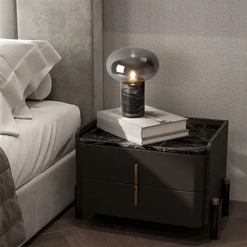 Настольный светильник Freya FR5550TL-01MR (Черный) - фото 8