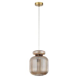 Подвес «ODEON LIGHT» 5042/1A, серия: JUGI (крепление на планке)