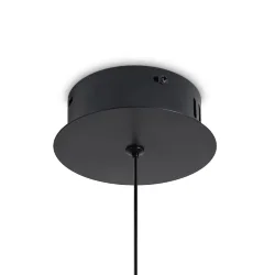 Подвесной светильник Freya FR5545PL-L5BG (Черный)