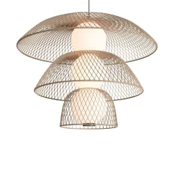 Подвесной светильник Freya FR5545PL-L5BG (Черный)