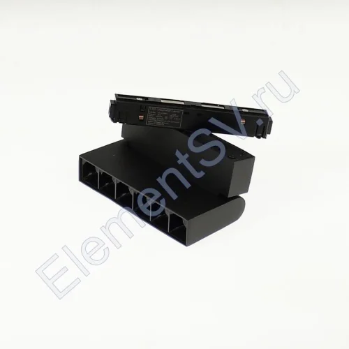 Светодиодный светильник трековый магнитный 20мм JH-ZD06C MX47 (6W, 48V, day white) - фото 2.