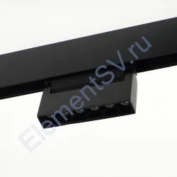 Светодиодный светильник трековый магнитный 20мм JH-ZD06C MX47 (6W, 48V, day white)