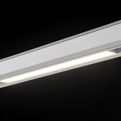 Светильник трековый линейный , серия SY-LINK, Белый, 12Вт, IP20, Теплый белый (3000К) , SY-LINK-300-WH-12-WW 016834