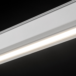 Светильник трековый линейный , серия SY-LINK, Белый, 12Вт, IP20, Теплый белый (3000К) , SY-LINK-300-WH-12-WW 016834