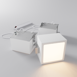 Светильник WOLTA PRO ГАЛАКТИКА ДВО10-27-001-3К-Б Матовый