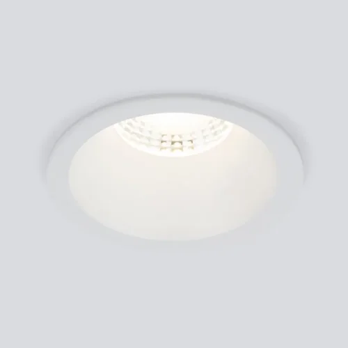 Встраиваемый точечный светильник 15266/LED - фото