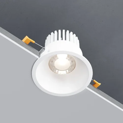 Встраиваемый точечный светильник 15266/LED - фото 4
