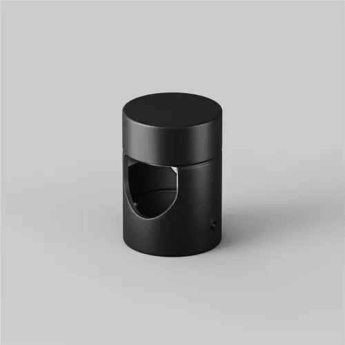 Крепление для накладного монтажа Nemo D25 (Черный) - фото 2