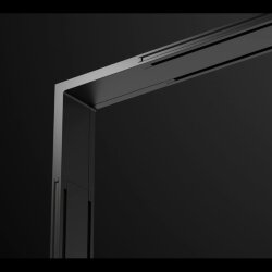 Соединитель Г-образный с токопроводом для низковольтного шинопровода (потолок/стена) «Novotech» 135213, серия: SMAL