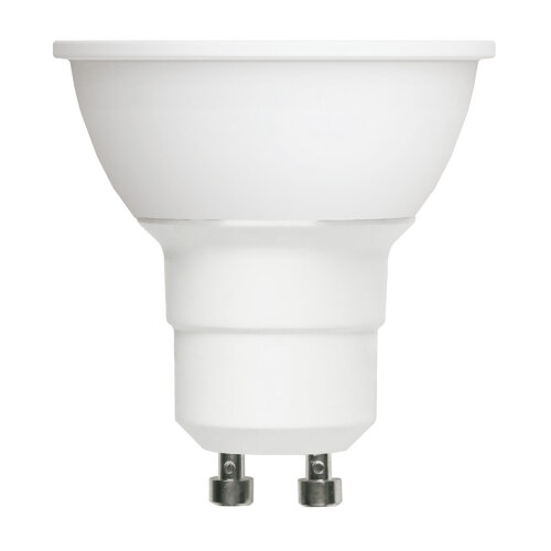 LED-JCDR-7W-3000K-GU10-FR-DIM-SLS Лампа светодиодная, диммируемая, Форма JCDR, матовая, Теплый белый свет 3000K - фото 1