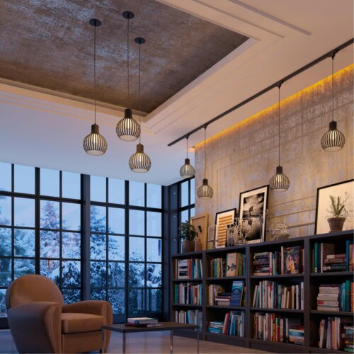 подвес встраиваемый «Novotech» 370426, серия: ZELLE (встраиваемый). Фото 2.