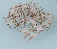 Иголки 10mm для одноцветного неона 25*14 mm 220 V - фото.