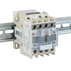 Контактор КМЭ 18А кат. 380В AC 1НО EKF ctr-s-18-380