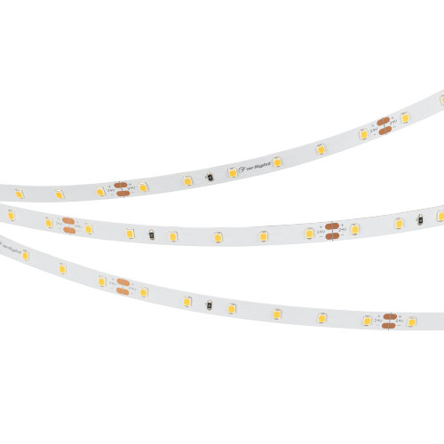 Светодиодная лента UL-А60-8mm 24V Warm2700 (4.8 W/m, IP20, 5m) (Arlight, 7 лет) 042284 - фото 3