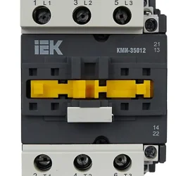 Контактор КМИ-35012 50А 230В/АС3 1НО 1НЗ KARAT IEK KKM31-050-230-11